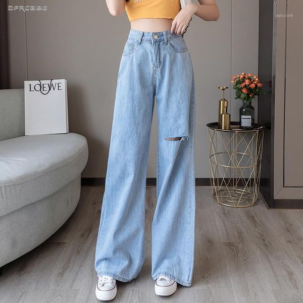 high waist loose boyfriend ripped jeans woman 2021 autumn streetwear light blue ladies denim pants female women's
high waist loose boyfriend ripped jeans woman 2021 autumn streetwear light blue ladies denim pants female women's