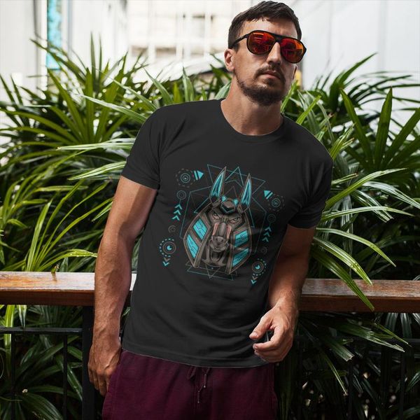 men's t-shirts anubis head robotic clothes kpop anime birthday present tees fashion t-shirt 122796, White;black
men's t-shirts anubis head robotic clothes kpop anime birthday present tees fashion t-shirt 122796, White;black