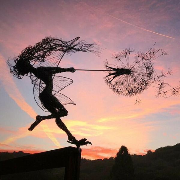 garden decorations 1pc mythical fairy flower dandelion fairies pixies decor decoration statue lawn landscape sculpture figurine 
garden decorations 1pc mythical fairy flower dandelion fairies pixies decor decoration statue lawn landscape sculpture figurine