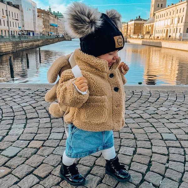 jackets baby girls boys cartoon coat lamb plush autumn and winter thick keep warm jacket outfits infant outerwear, Blue;gray
jackets baby girls boys cartoon coat lamb plush autumn and winter thick keep warm jacket outfits infant outerwear, Blue;gray