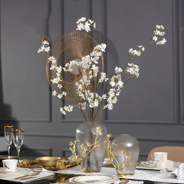 vases luxurious frosted glass vase with golden copper twine branches crafts home office tabledecoration art style gift
vases luxurious frosted glass vase with golden copper twine branches crafts home office tabledecoration art style gift