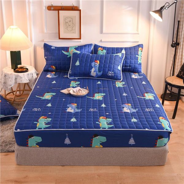 sheets & sets cartoon pattern fitted sheet with elastic bands non slip dustproof mattress protector covers for adults and children bed 90*20
sheets & sets cartoon pattern fitted sheet with elastic bands non slip dustproof mattress protector covers for adults and children bed 90*20