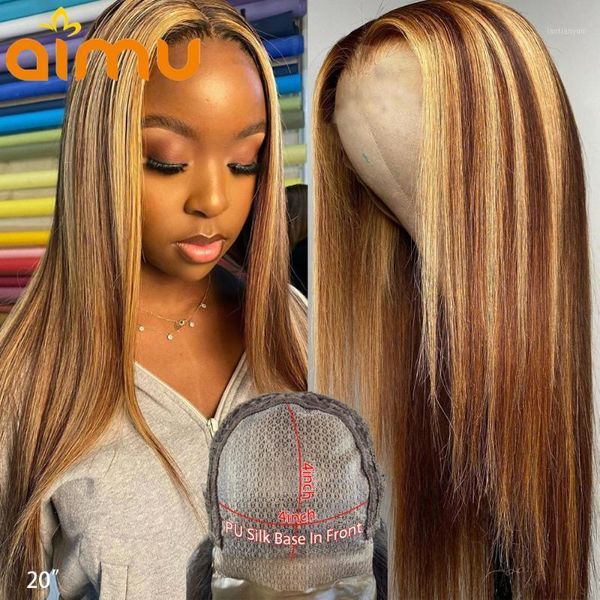 silk base wig ombre human hair highlight brown honey blonde brazilian straight 4*4 closure fake scalp wigs 180% remy1, Black;brown
silk base wig ombre human hair highlight brown honey blonde brazilian straight 4*4 closure fake scalp wigs 180% remy1, Black;brown