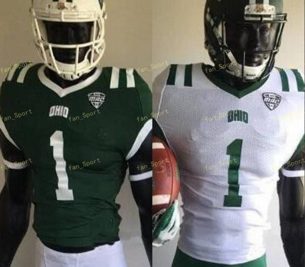ncaa college jerseys ohio bobcats 9 johnny utah 27 eddie george 32 jack tatum 36 chris spielman 80 cj saunders custom football stitched, Black
ncaa college jerseys ohio bobcats 9 johnny utah 27 eddie george 32 jack tatum 36 chris spielman 80 cj saunders custom football stitched, Black