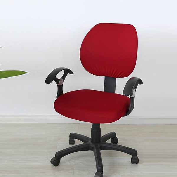 chair covers office cover solid computer spandex stretch armchair seat case 2 pieces removable and washable
chair covers office cover solid computer spandex stretch armchair seat case 2 pieces removable and washable