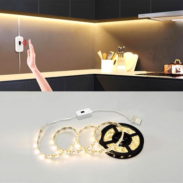 strips 3m usb smart hand scan sensor light led cabinet lights strip sweep waving on off waterproof night lamp
strips 3m usb smart hand scan sensor light led cabinet lights strip sweep waving on off waterproof night lamp