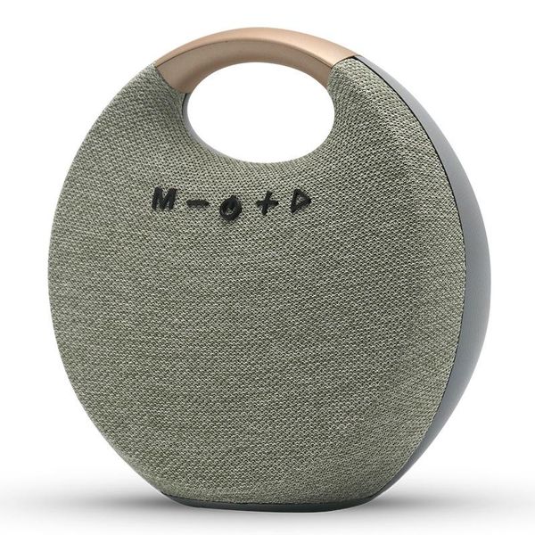 portable speakers tws bluetooth wireless speaker fabric small cross-border explosive subwoofer
portable speakers tws bluetooth wireless speaker fabric small cross-border explosive subwoofer