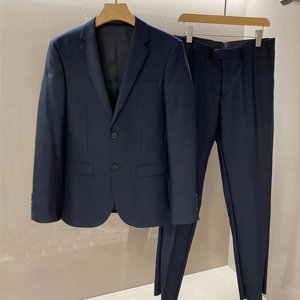 designer groom tuxedos navy blue slim fit suits 100% wool materials an suits groomsmen wedding dressing men tuxedo peaked lapel bridegroom b, Black;gray
designer groom tuxedos navy blue slim fit suits 100% wool materials an suits groomsmen wedding dressing men tuxedo peaked lapel bridegroom b, Black;gray