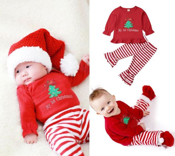 clothing sets xmas toddler kids baby girls christmas pants leggings outfits clothes, White
clothing sets xmas toddler kids baby girls christmas pants leggings outfits clothes, White