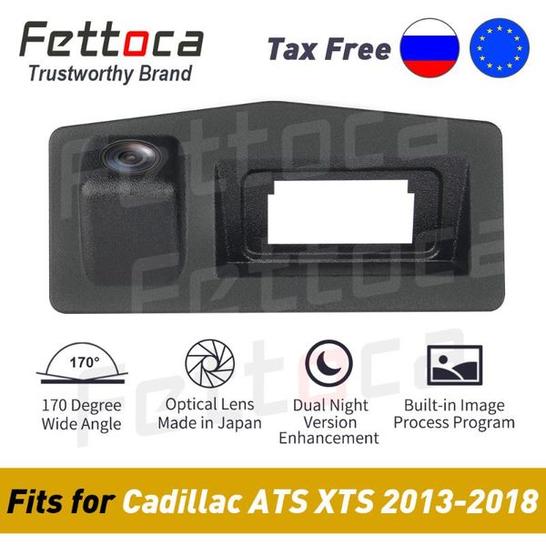 car rear view cameras& parking sensors trunk handle reversing camera hd backup dynamic track for ats xts 2013-2021
car rear view cameras& parking sensors trunk handle reversing camera hd backup dynamic track for ats xts 2013-2021