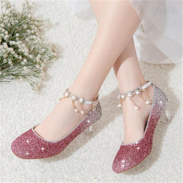 children leather shoes breathable high heels princess girls dress dance party crystal baby kids 02 flat, Black;grey
children leather shoes breathable high heels princess girls dress dance party crystal baby kids 02 flat, Black;grey