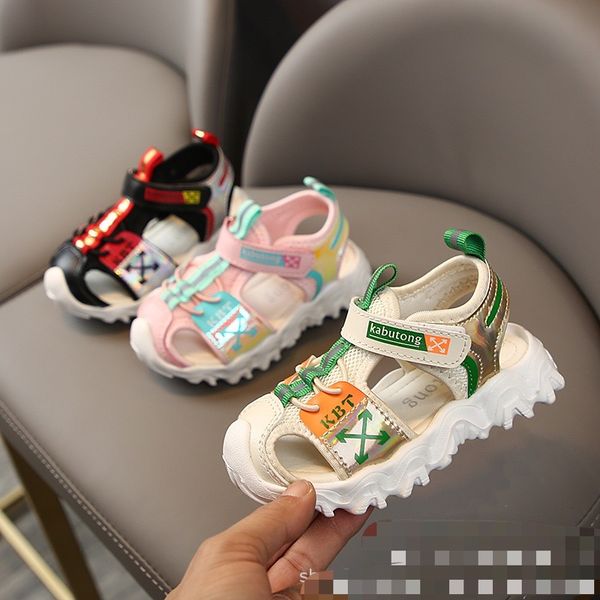 new baotou childrens sandals boys and girls sports and leisure soft-soled comfortable and breathable childrens shoes kss30, Black
new baotou childrens sandals boys and girls sports and leisure soft-soled comfortable and breathable childrens shoes kss30, Black