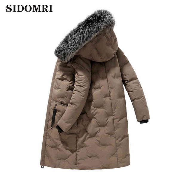 hooded long 90% winter jackets down jacket with fox fur collar thick keep warm plus coat fashion high quality, Black
hooded long 90% winter jackets down jacket with fox fur collar thick keep warm plus coat fashion high quality, Black