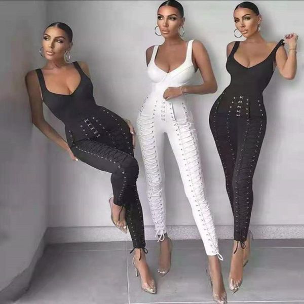 women's two piece pants 2021 arrival black white 2 pieces set women side criss cross rayon bandage full length party fashion
women's two piece pants 2021 arrival black white 2 pieces set women side criss cross rayon bandage full length party fashion