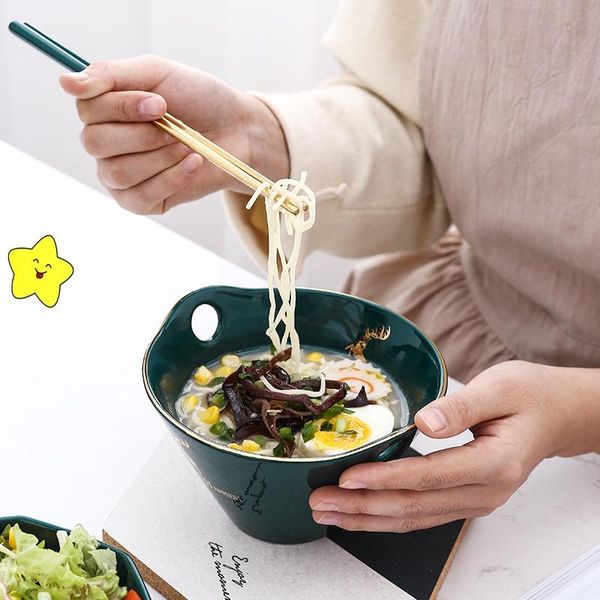 nordic bibimbap rice bowl hat ceramic ins creative vegetable salad cute fruit yogurt noodle bowls
nordic bibimbap rice bowl hat ceramic ins creative vegetable salad cute fruit yogurt noodle bowls