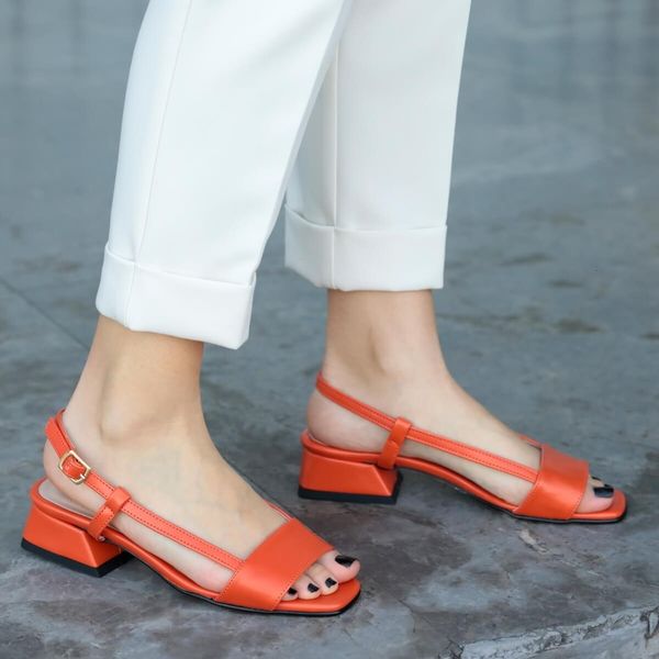 dress shoes brand cindy, orange / black yellow white colors, 3cm low-heel, quality women 's sandal 2ue3
dress shoes brand cindy, orange / black yellow white colors, 3cm low-heel, quality women 's sandal 2ue3