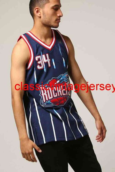mitchell ness hakeem olajuwon 1996 blue stripes swingman jersey embroidery custom any name number xs-5xl 6xl, Black
mitchell ness hakeem olajuwon 1996 blue stripes swingman jersey embroidery custom any name number xs-5xl 6xl, Black