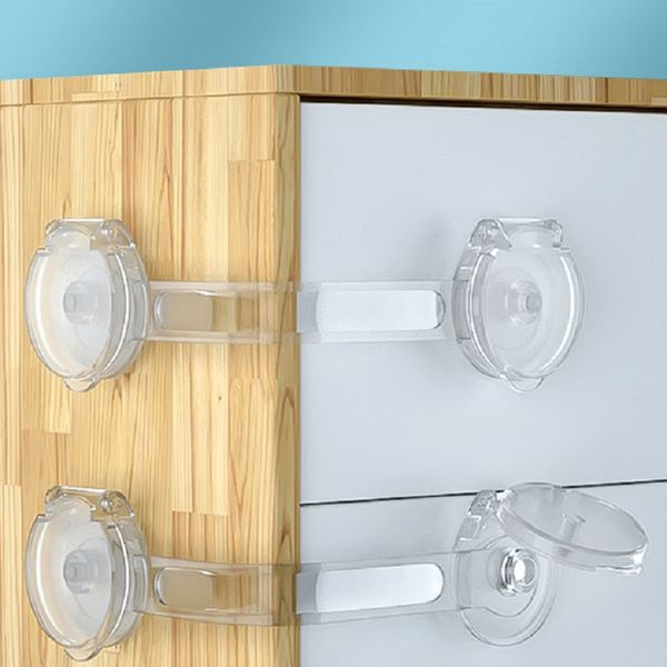 baby cabinet locks strap drawer lock child anti-opening refrigerator lock baby anti-pinch safety protection buckle
baby cabinet locks strap drawer lock child anti-opening refrigerator lock baby anti-pinch safety protection buckle