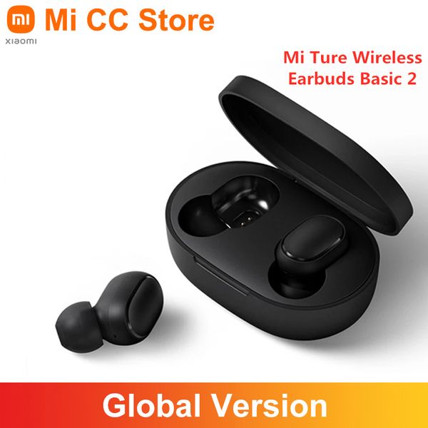 global version xiaomi mi true wireless earbuds basic 2 tws bluetooth-compatible earphone stereo bass headset airdots2 ai control
global version xiaomi mi true wireless earbuds basic 2 tws bluetooth-compatible earphone stereo bass headset airdots2 ai control