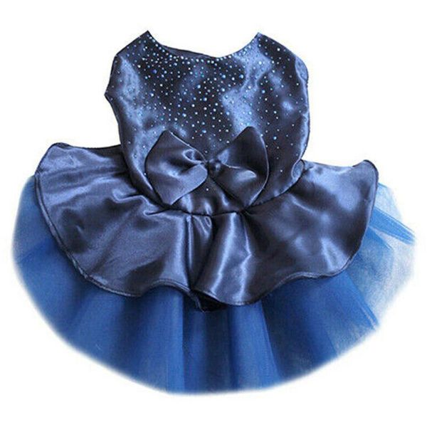 dog apparel tutu puppy costume spring bowknot decor mesh hem clothes pet chihuahua shiny rhinestone cute princess dress summer
dog apparel tutu puppy costume spring bowknot decor mesh hem clothes pet chihuahua shiny rhinestone cute princess dress summer