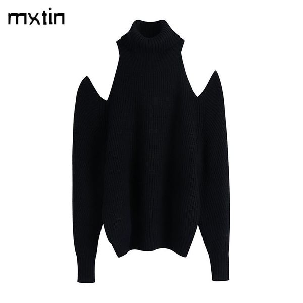 winter vintage solid knitted sweater women fashion turtleneck long sleeve pullover female party casual outerwear women's sweaters, White;black
winter vintage solid knitted sweater women fashion turtleneck long sleeve pullover female party casual outerwear women's sweaters, White;black