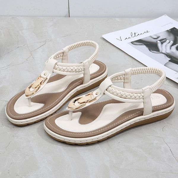 sandals flat gold buckle casual korean and slippers 2021 flip-flops ladies summer non-slip, Black
sandals flat gold buckle casual korean and slippers 2021 flip-flops ladies summer non-slip, Black