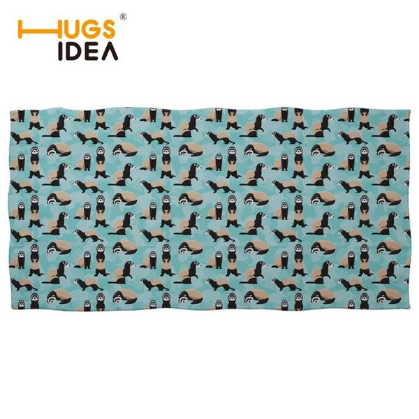 towel hugsidea cute ferrets printed beach super absorbent home textile bath face hair towels for kids soft sport toalla
towel hugsidea cute ferrets printed beach super absorbent home textile bath face hair towels for kids soft sport toalla