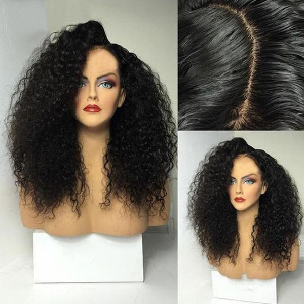 synthetic wigs daily use deep wave lace frontal wig hair for women water 18-22 inch pre plucked fiber curly side part, Black
synthetic wigs daily use deep wave lace frontal wig hair for women water 18-22 inch pre plucked fiber curly side part, Black