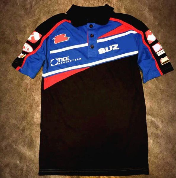 2021 motorcycle racing suit riding quick-drying t-shirt locomotive fans outdoor leisure breathable polo short-sleeved top
2021 motorcycle racing suit riding quick-drying t-shirt locomotive fans outdoor leisure breathable polo short-sleeved top