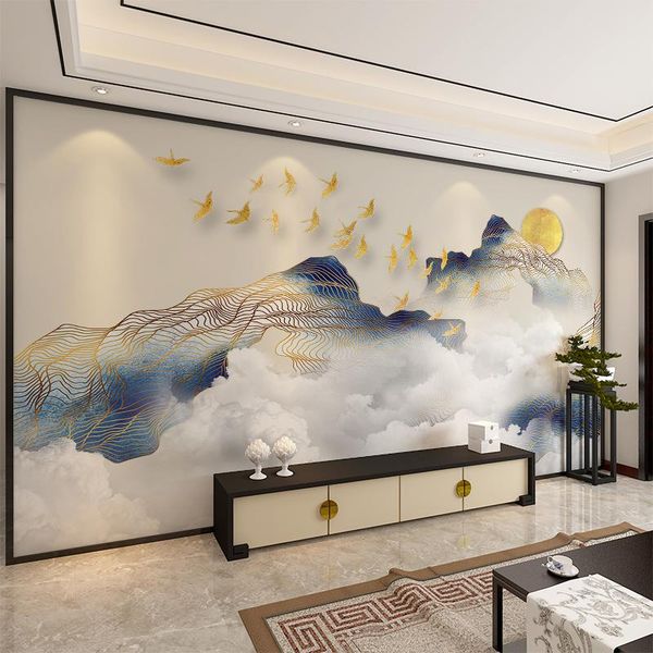wallpapers chinese ink landscape wallpaper living room tv background wall bedroom abstract light luxury mural papel de parede
wallpapers chinese ink landscape wallpaper living room tv background wall bedroom abstract light luxury mural papel de parede