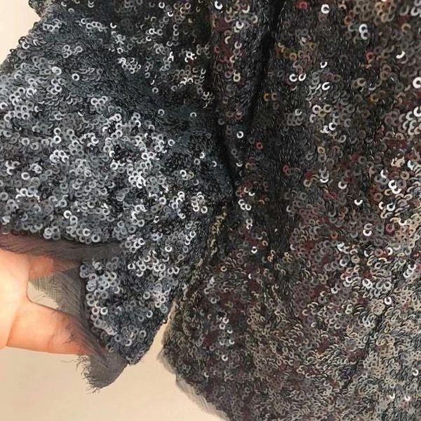 women's jackets khaki black sequined jacket mandarin collar short coat 3/4 sleeves fashion 2021ss women clothing, Black;brown
women's jackets khaki black sequined jacket mandarin collar short coat 3/4 sleeves fashion 2021ss women clothing, Black;brown