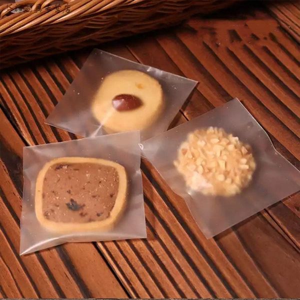 gift wrap 100pcs transparent frosted plastic bag diy candy cookie dust-proof packaging self adhesive pouch wedding birthday party
gift wrap 100pcs transparent frosted plastic bag diy candy cookie dust-proof packaging self adhesive pouch wedding birthday party