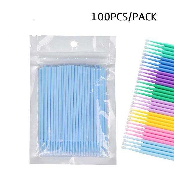 jewelry pouches, bags 100pcs/bag disposable eyelashes extension individual lash removing swab micro brush for eyelash tools 2021, Pink;blue
jewelry pouches, bags 100pcs/bag disposable eyelashes extension individual lash removing swab micro brush for eyelash tools 2021, Pink;blue