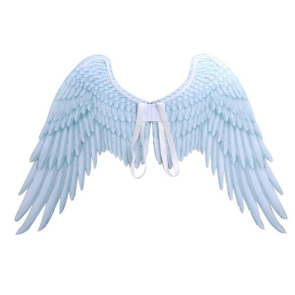 angel wings halloween theme party accessories non-woven fabric cosplay costume for adults men women decoration
angel wings halloween theme party accessories non-woven fabric cosplay costume for adults men women decoration