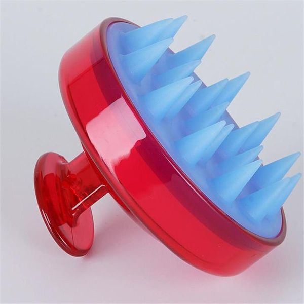 hair brushes 1pc silicone head body scalp massage brush comb shampoo washing shower bath spa slimming massaging 30#, Silver
hair brushes 1pc silicone head body scalp massage brush comb shampoo washing shower bath spa slimming massaging 30#, Silver