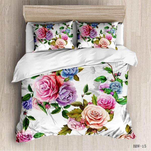 bedding sets king size luxury 3d rose printing set flowers bedclothes comforter cover wedding duvet quilt pillowcase
bedding sets king size luxury 3d rose printing set flowers bedclothes comforter cover wedding duvet quilt pillowcase
