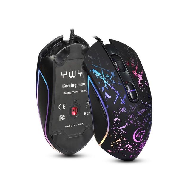 cable usb interface color led backlight mouse 7 buttons 2400dpi adjustable optical ergonomic design plug and play mice
cable usb interface color led backlight mouse 7 buttons 2400dpi adjustable optical ergonomic design plug and play mice