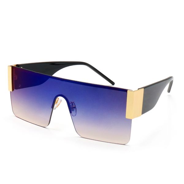 one-pieces sunglasses men luxury designer sun glasses for woman square frame uv 400 lens progressive color sunglass retro style eyeglass 61, White;black
one-pieces sunglasses men luxury designer sun glasses for woman square frame uv 400 lens progressive color sunglass retro style eyeglass 61, White;black