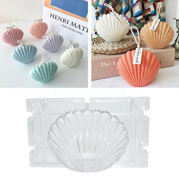 craft tools seashell candle mould durable produce paraffin wax beeswax mold gifts candles soap plastic handmade for children scallop us d6i2
craft tools seashell candle mould durable produce paraffin wax beeswax mold gifts candles soap plastic handmade for children scallop us d6i2