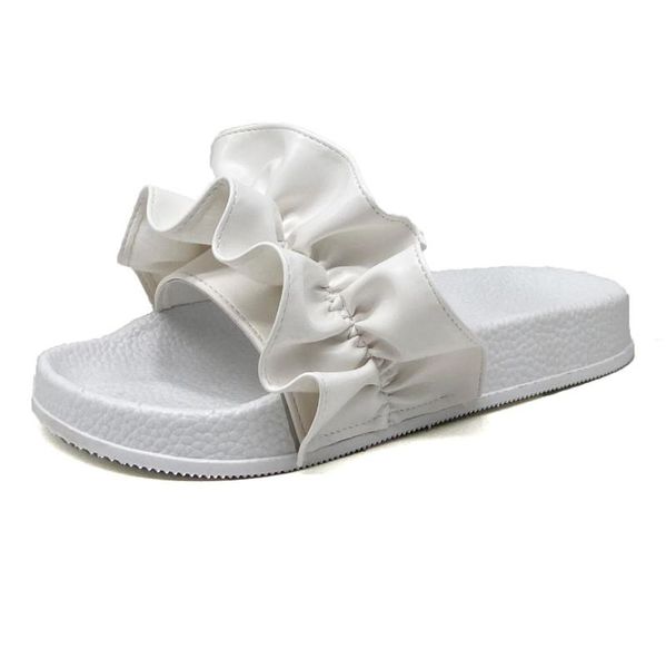 slippers 2021 summer women platform flat bow tie peep toe fashion slides beach outdoor ladies shoes zapatos de mujer, Black
slippers 2021 summer women platform flat bow tie peep toe fashion slides beach outdoor ladies shoes zapatos de mujer, Black