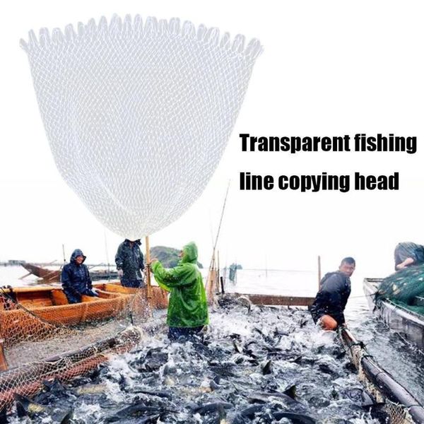 fishing accessories nylon nets collapsible tools durable thick thread large rhombus mesh hole depth folding landing dip net
fishing accessories nylon nets collapsible tools durable thick thread large rhombus mesh hole depth folding landing dip net