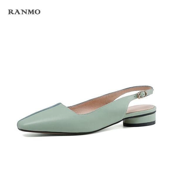 sandals 2021 summer color matching square toe low heels flat shoes women sheep suede casual comfortable, Black
sandals 2021 summer color matching square toe low heels flat shoes women sheep suede casual comfortable, Black