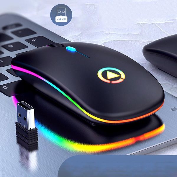 2.4g wireless mouse rgb rechargeable computer mute led backlit gaming office lapaccessories mice
2.4g wireless mouse rgb rechargeable computer mute led backlit gaming office lapaccessories mice
