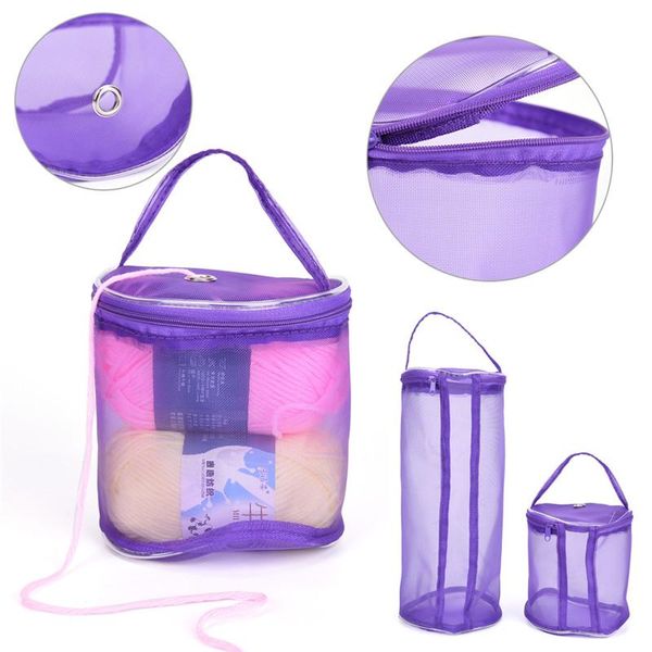storage bags small large diy hand-woven yarn bag crochet thread grid mesh sewing kit hand-knitting tool hollow
storage bags small large diy hand-woven yarn bag crochet thread grid mesh sewing kit hand-knitting tool hollow