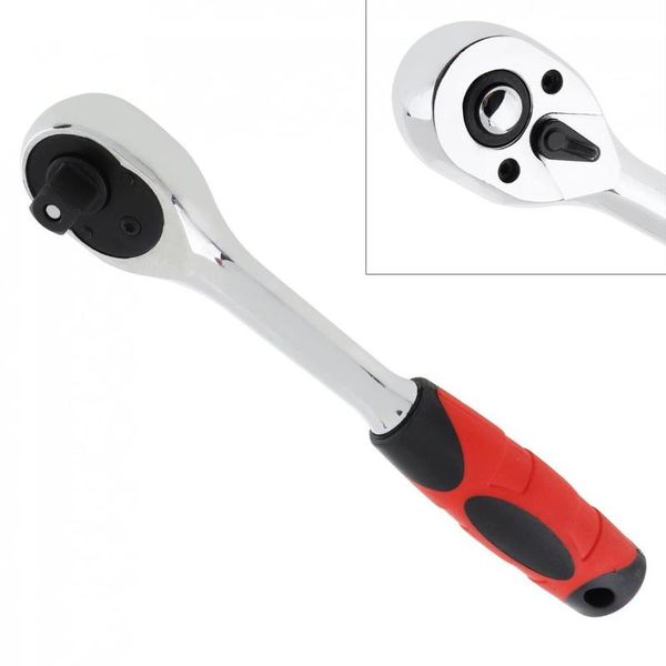 hand tools 3 / 8" steel quick ratchet wrench with 72 teeth universal adjustable vehicle socket for repairing tool
hand tools 3 / 8" steel quick ratchet wrench with 72 teeth universal adjustable vehicle socket for repairing tool