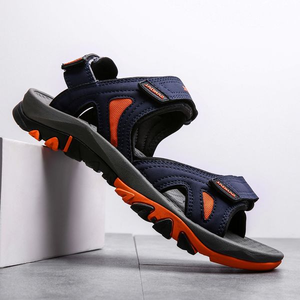men women trainer sport large size cross-border sandals summer beach shoes casual sandal slippers youth trendy breathable fashion shoe code:, Black
men women trainer sport large size cross-border sandals summer beach shoes casual sandal slippers youth trendy breathable fashion shoe code:, Black