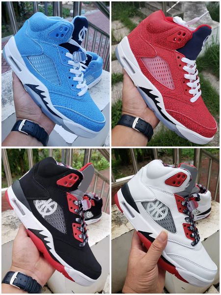 basketball shoes men 5s jumpman raging red 5 watermelon burgundy royal blue sky blue mens fashion sports sneakers
basketball shoes men 5s jumpman raging red 5 watermelon burgundy royal blue sky blue mens fashion sports sneakers
