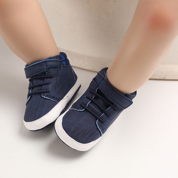 Newborn Infant Baby Sneakers PU Leather Baby Crib Shoes 2021 Spring Autumn First Step Shoes For Toddler Soft Babe Fashion Shoes, Red shoes
Newborn Infant Baby Sneakers PU Leather Baby Crib Shoes 2021 Spring Autumn First Step Shoes For Toddler Soft Babe Fashion Shoes, Red shoes