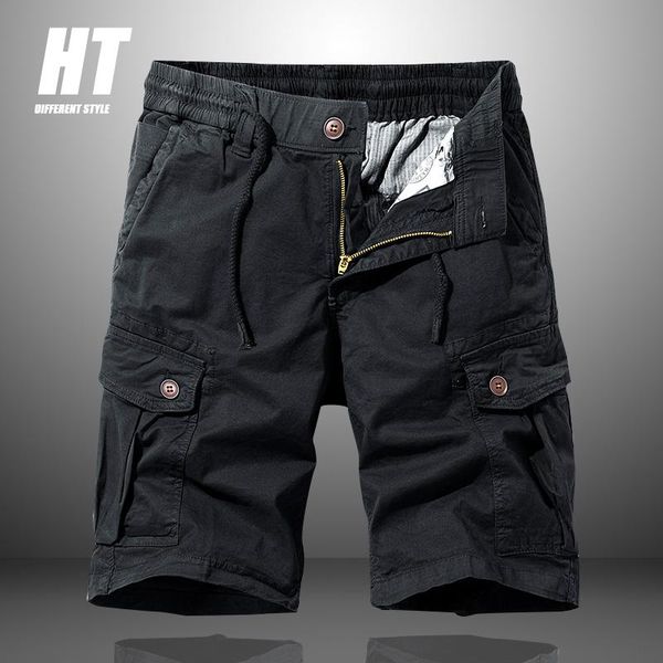 mens military cargo shorts summer vintage bermudas flap pockets men cotton loose work casual short pants male plus size men's, White;black
mens military cargo shorts summer vintage bermudas flap pockets men cotton loose work casual short pants male plus size men's, White;black