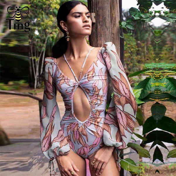 designer swimsuit tropical print long sleeve women swimwear bathing suit rash guard surfing swimming beach 210513, White;black
designer swimsuit tropical print long sleeve women swimwear bathing suit rash guard surfing swimming beach 210513, White;black